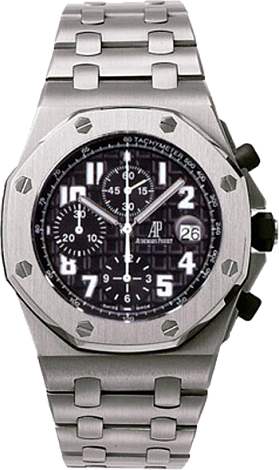 Audemars Piguet Royal Oak Offshore Chronograph Steel 25721ST.OO.1000ST.08 Fake watch